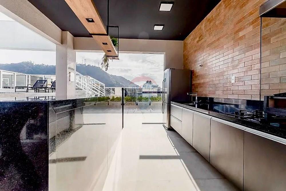 Apartamento - Alugar - Juiz de Fora , Minas Gerais - 27f6e8f9-2fd6-4630-bd1a-f789e31369aa.jpg - Área Gourmet - 860431023-522