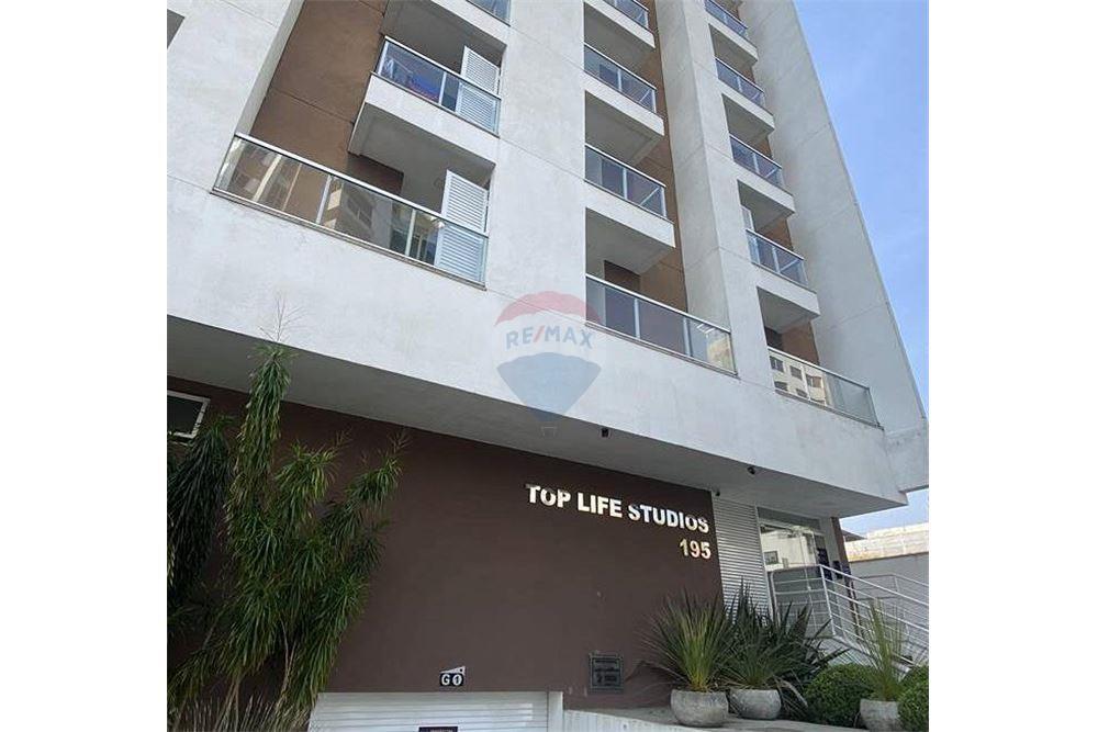 Studio - Alugar - Juiz de Fora , Minas Gerais - Fachada - 860321018-113