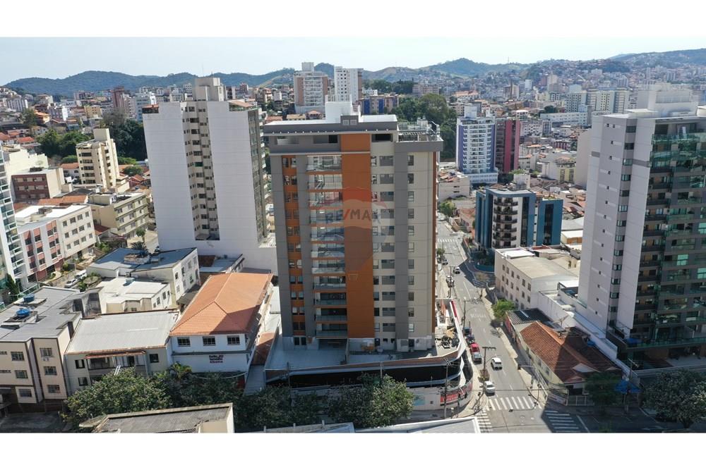 Apartamento - Venda - Juiz de Fora , Minas Gerais - a57fb34b-2b05-407a-a129-7de3636c8be4.jpg - Fachada - 860321018-96