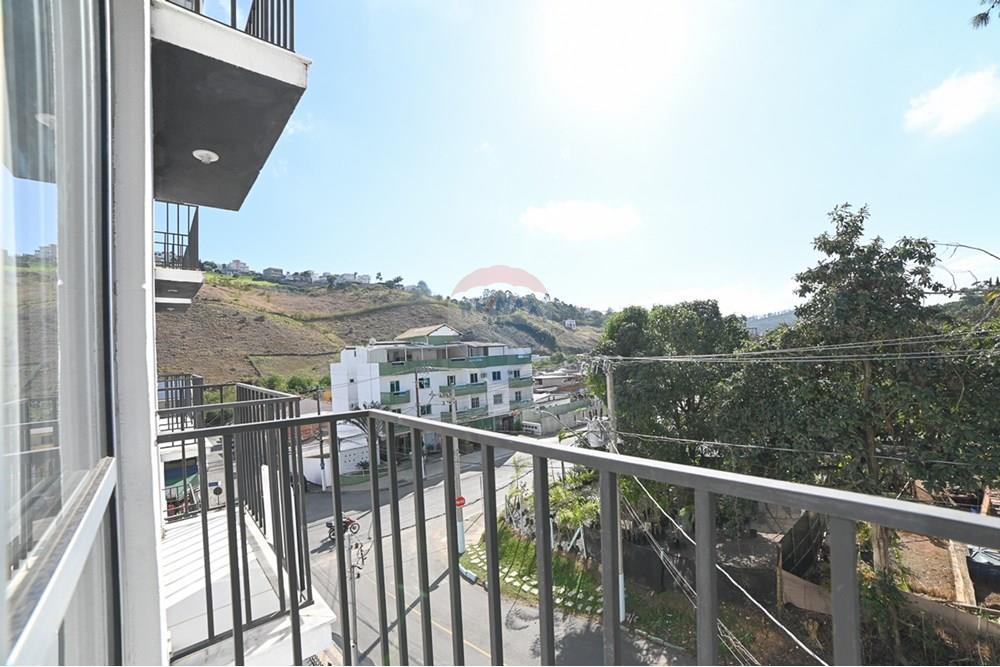 Apartamento - Venda - Juiz de Fora , Minas Gerais - michaelseed photo_-57.jpg - Varanda - 860211017-67