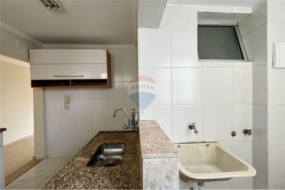 Apartamento - Alugar - Juiz de Fora , Minas Gerais - Área de serviço - 860501002-148