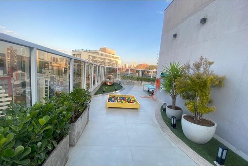 Studio - Alugar - Juiz de Fora , Minas Gerais - IMG_7925 - Copia.jpg - Fachada - 860431023-267