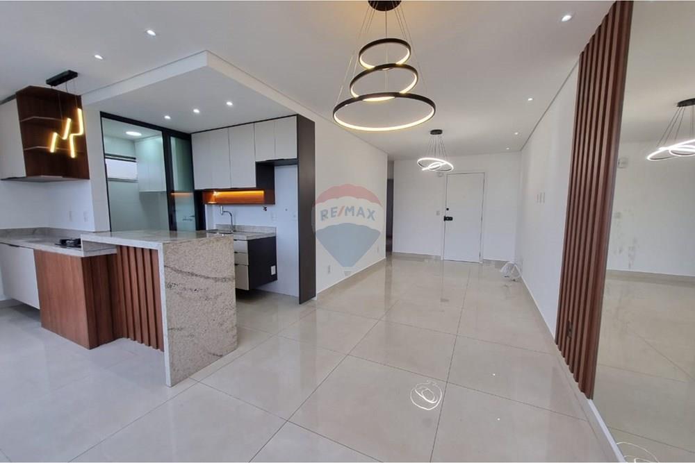 Apartamento - Alugar - Juiz de Fora , Minas Gerais - Sala 1.jpeg - 860361010-529