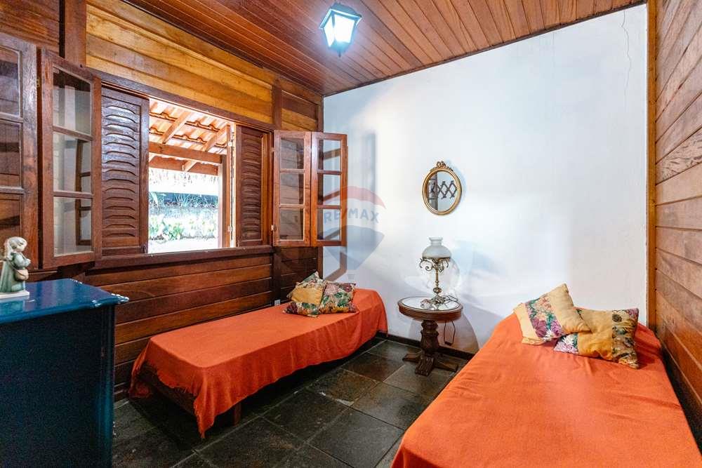 Chácara / Sítio / Fazenda - Venda - Juiz de Fora , Minas Gerais - Campana-27.jpg - Quarto - 860211077-215