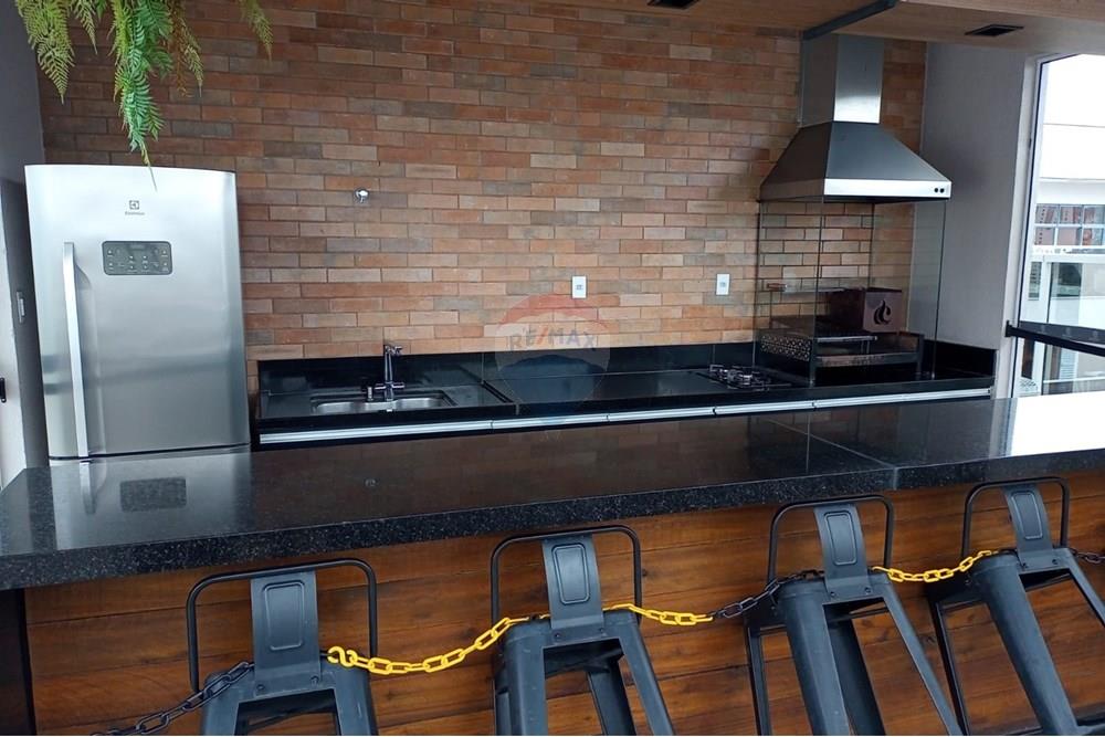 Studio - Alugar - Juiz de Fora , Minas Gerais - IMG-20240324-WA0080.jpg - Área Gourmet - 860431031-36