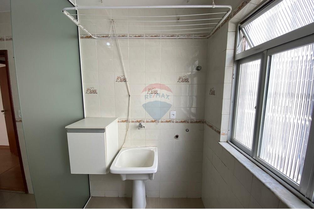Apartamento - Alugar - Juiz de Fora , Minas Gerais - 10.jpg - Lavanderia - 860291017-18