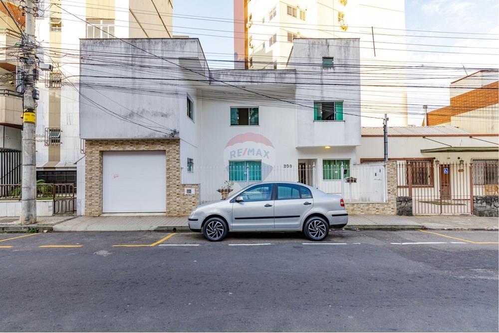 Casa - Venda - Juiz de Fora , Minas Gerais - FOTOIMOB-41.jpg - Fachada - 860281168-19