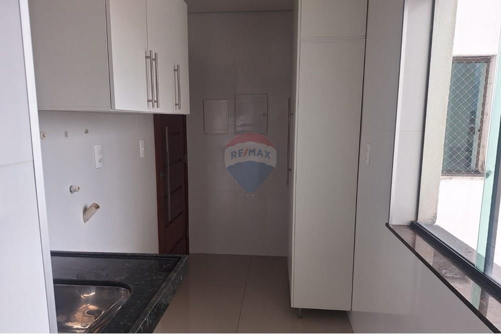 Apartamento - Alugar - Conselheiro Lafaiete , Minas Gerais - area serviço.jpeg - 860421004-1270