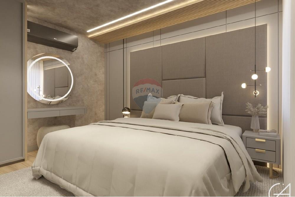 Apartamento - Venda - Juiz de Fora , Minas Gerais - GA_APRESENTAÇÃO 3D_PIETRA E FELIPE-22_page-0001.jpg - Suite - 860381037-9