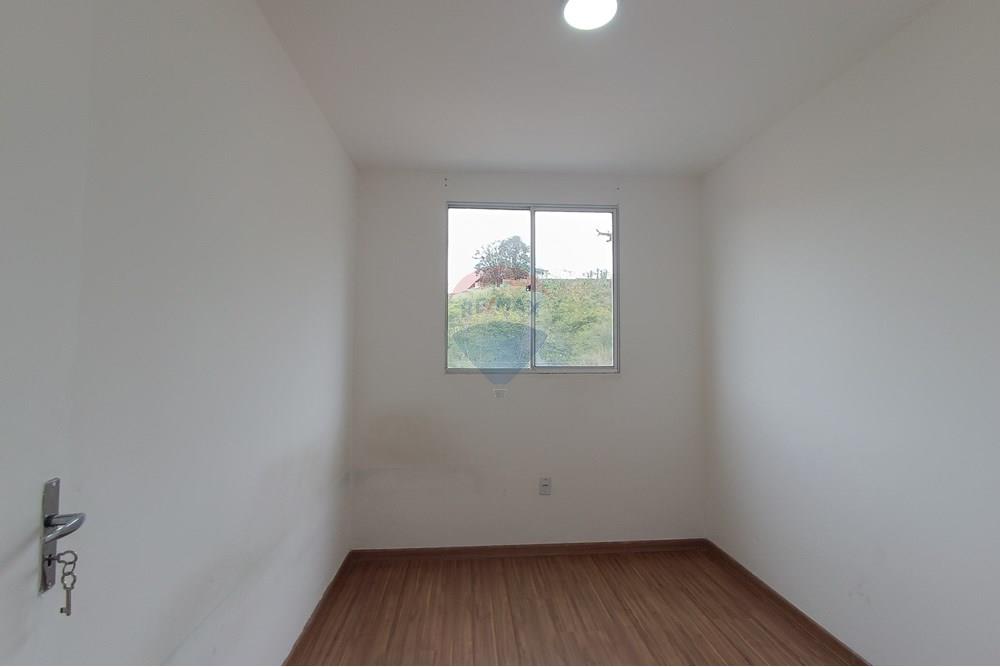 lakó - lakás (tégla) - Juiz de Fora , Minas Gerais - BR - IMG_20250624_151515.jpg - hálószoba - 860381041-59