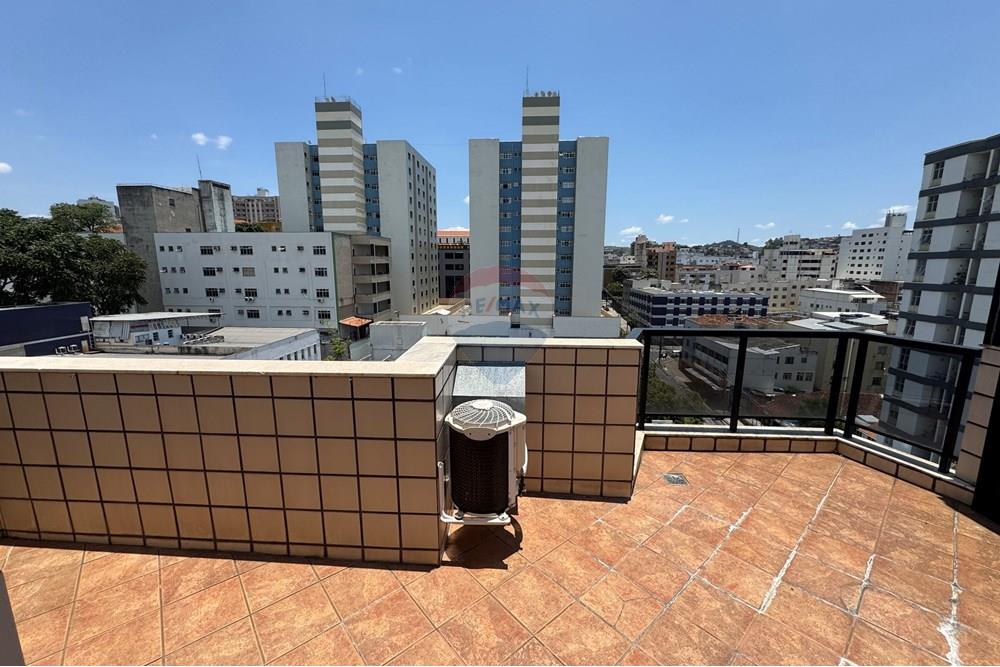 Cobertura - Alugar - Juiz de Fora , Minas Gerais - IMG_4864.JPEG - 860301001-656