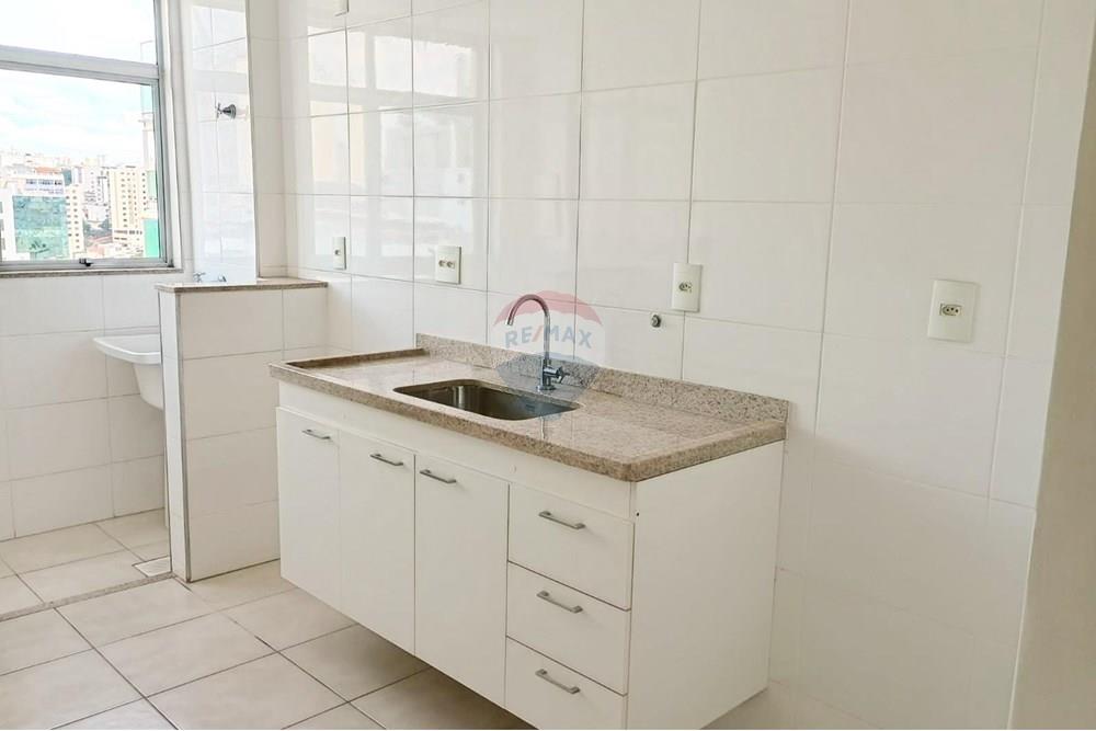Apartamento - Alugar - Juiz de Fora , Minas Gerais - 6.jpg - Cozinha - 860211018-716