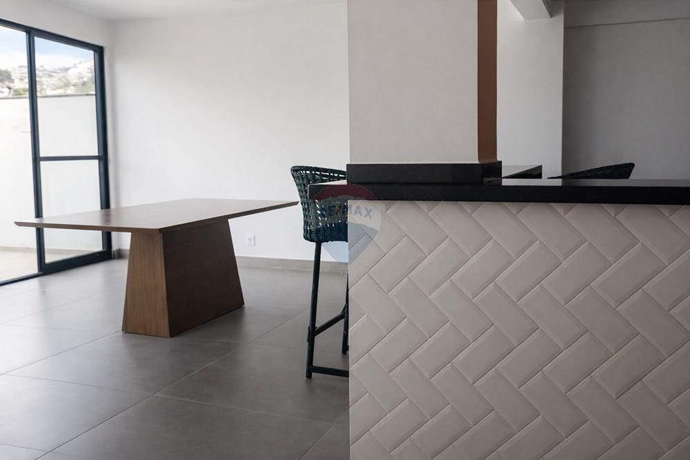 Apartamento - Alugar - Juiz de Fora , Minas Gerais - ChatGPT Image 27 de mar. de 2026, 13_35_02 (1).jpg - Área Gourmet - 860431075-47