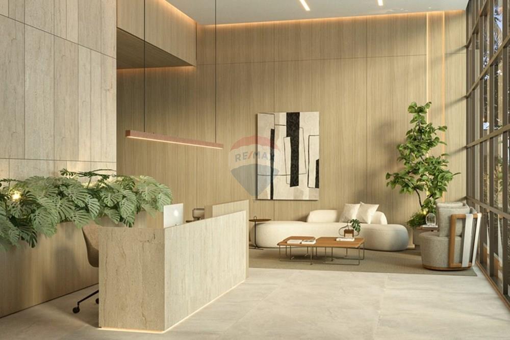 Apartamento - Venda - Juiz de Fora , Minas Gerais - HALL 2-convertido-de-png.jpeg - Saguão - 860431007-371