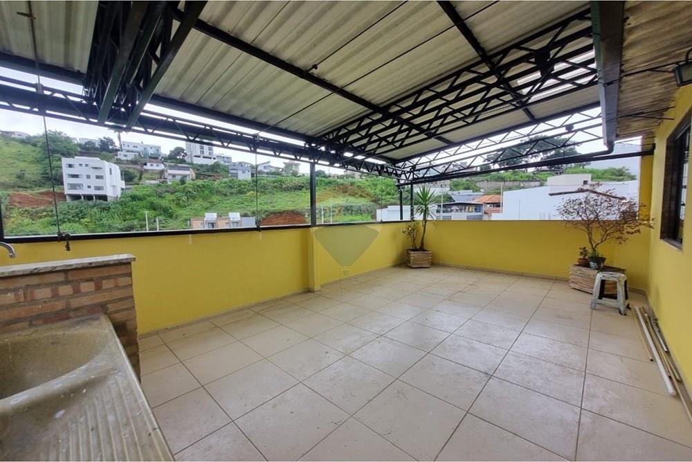 Cobertura - Alugar - Juiz de Fora , Minas Gerais - Terraço 1.jpeg - 860361010-546