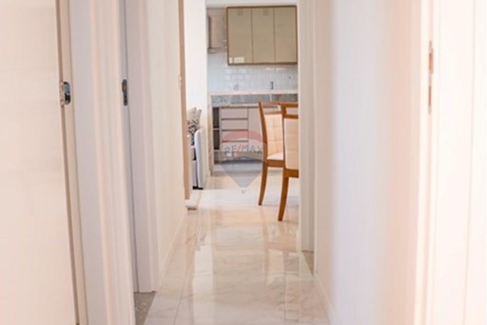 Apartamento - Venda - Juiz de Fora , Minas Gerais - corredor.jpg - Corredor - 860431007-644