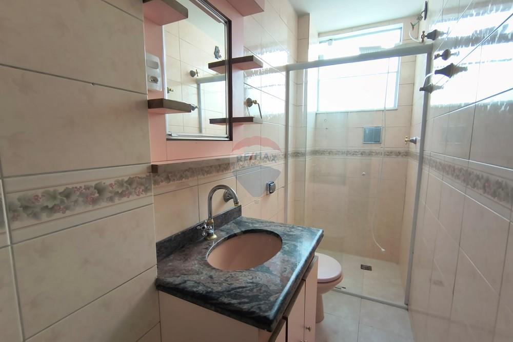 Apartamento - Venda - Juiz de Fora , Minas Gerais - banheiro 1.jpg - 860301045-342