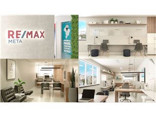 Escritório de RE/MAX META - Juiz de Fora