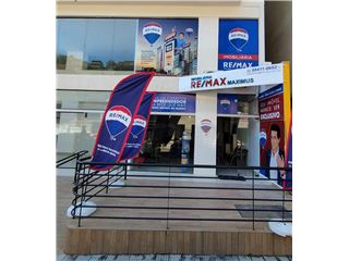 Office of RE/MAX MAXIMUS - Muriaé