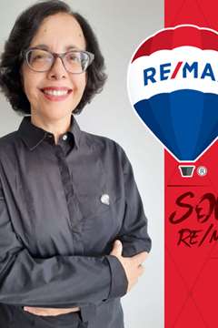 Ana Lucia Gouvea Sofal - RE/MAX MIX