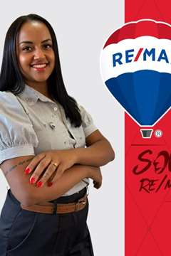 Office Administrator - Letícia Rodrigues - RE/MAX DOMUM