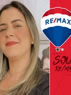 Geany Soares de Souza - RE/MAX BLUE FOX