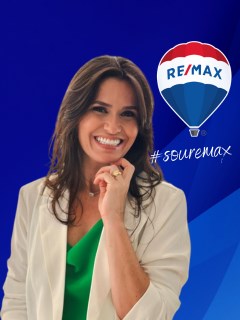 Giselle Amâncio  - RE/MAX REALIZAÇÕES