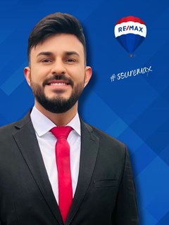 Thiago Oliveira - RE/MAX REALIZAÇÕES