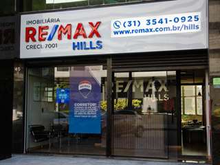 Escritório de RE/MAX HILLS - Nova Lima