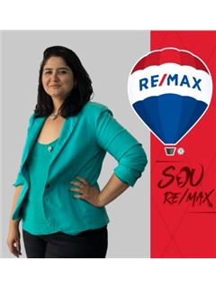 Agente Associado                                   - Rayza Gomes - RE/MAX NOBILE