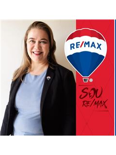 Broker/Owner - Lidiane da Silva Pimenta - RE/MAX NOBILE