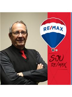 Rock Hudson Ribeiro - RE/MAX MIX