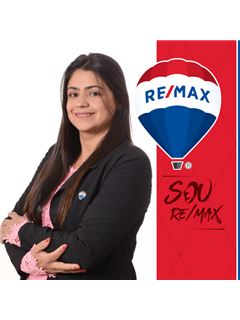 Leticia Aparecida da Silva - RE/MAX NASCENTES