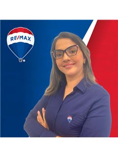 Directeur d'agence - Cassia Paschoalim - RE/MAX VALES