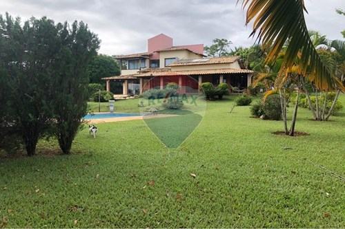 Venda-Casa de Condomínio-Rua do Sumidouro , S/N  - Campinho , Lagoa Santa , Minas Gerais , 33234-796-870761003-12