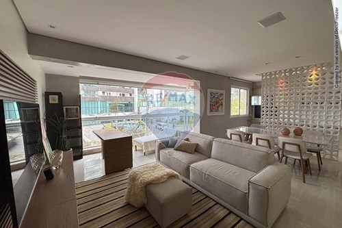 Alugar-Apartamento-Rua da Mata , 80  - Condomínio Cinecittà  - Vila da Serra , Nova Lima , Minas Gerais , 34006255-870351012-219