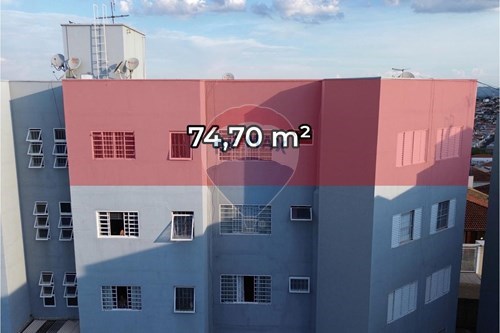 Venda-Apartamento-RUA DINAMARCA , 175  - Jardim Europa , São Sebastião do Paraíso , Minas Gerais , 379500000-870601029-127