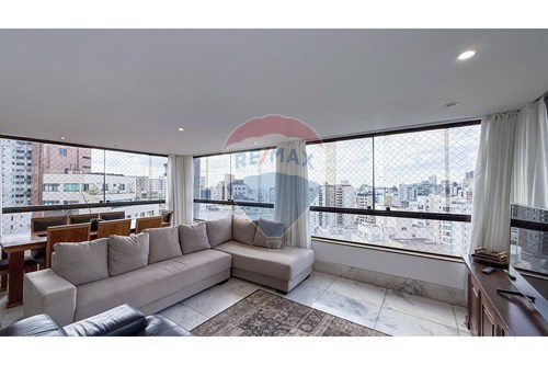 Venda-Apartamento-Rua Samuel Pereira , 230  - Anchieta , Belo Horizonte , Minas Gerais , 30310-550-870351049-1