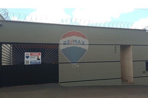 Venda-Casa-Alvorada , Ituiutaba , Minas Gerais , 38307-106-870771001-6