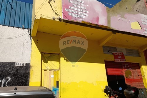 Alugar-Ponto Comercial/ Loja-Rua Padre Pedro Pinto , 8551  - Encontro com Av. Vilarinho  - Lagoinha (Venda Nova) , Belo Horizonte , Minas Gerais , 31570000-870411116-16