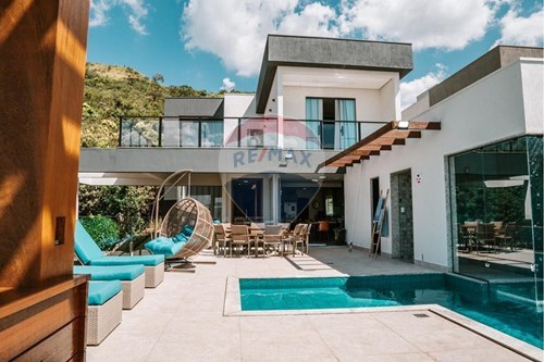 Venda-Casa-RUA DAS CANOAS , 561  - Escarpas do Lago , Capitólio , Minas Gerais , 37930000-870791004-1