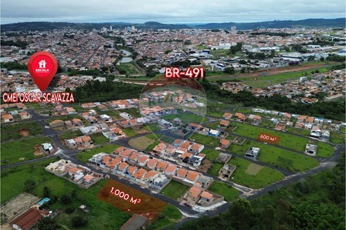 Venda-Terreno-RUA LUIZ ZUMERLE , L-8-9-10-11-12  - Village Paraiso , São Sebastião do Paraíso , Minas Gerais , 37956346-870601028-10