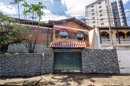 Venda-Casa-Rua Pium-i , 1440  - casa de esquina  - Sion , Belo Horizonte , Minas Gerais , 30310080-870751002-2