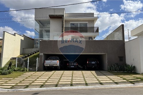 Venda-Casa de Condomínio-Celso Oliveira , 38  - Condominio Centreville Village  - Residencial CentreVille , Poços de Caldas , Minas Gerais , 37715154-870361040-82