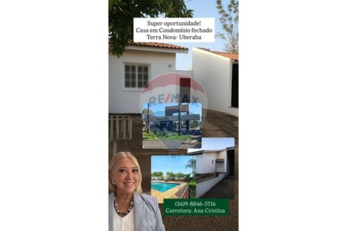 Casa Condomínio Terra Nova