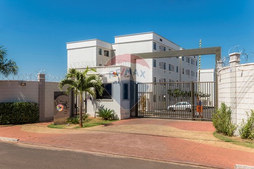 Venda-Apartamento-Recreio dos Bandeirantes , Uberaba , Minas Gerais , 38040-520-870291032-11