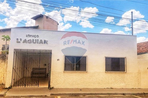 Venda-Casa-Rua Dois de Novembro , 52  - Colégio São Domingos  - Centro , Araxá , Minas Gerais , 38183073-870431052-25