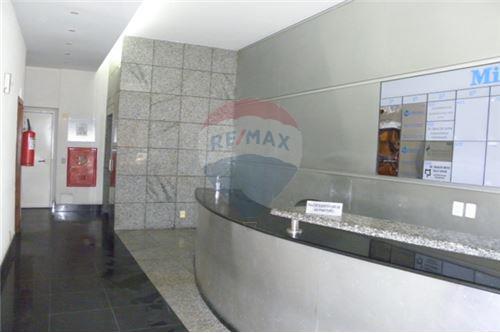 Cj. Comercial/ Sala - Alugar - Belo Horizonte , Minas Gerais - Recepção - 870241013-112