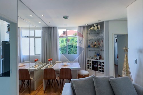 Venda-Apartamento-Avenida Dom João VI , 920  - Edifício Residencial Dom João VI  - Cinquentenário , Belo Horizonte , Minas Gerais , 30570066-870351012-196