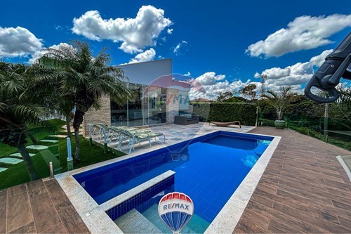 Venda-Casa-AV CARAVELAS , 580  - ESCARPAS DO LAGO  - Escarpas do Lago , Capitólio , Minas Gerais , 37930000-870791006-5